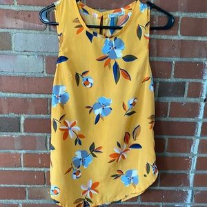 Abercrombie & Fitch sleeveless top